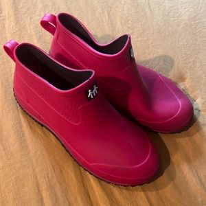 Rain Boots